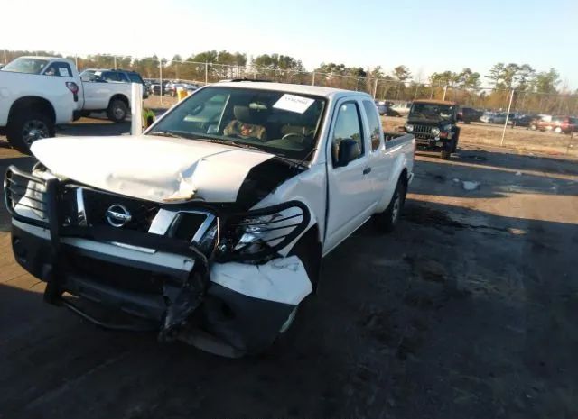 Photo 1 VIN: 1N6BD0CT1JN769918 - NISSAN NAVARA (FRONTIER) 