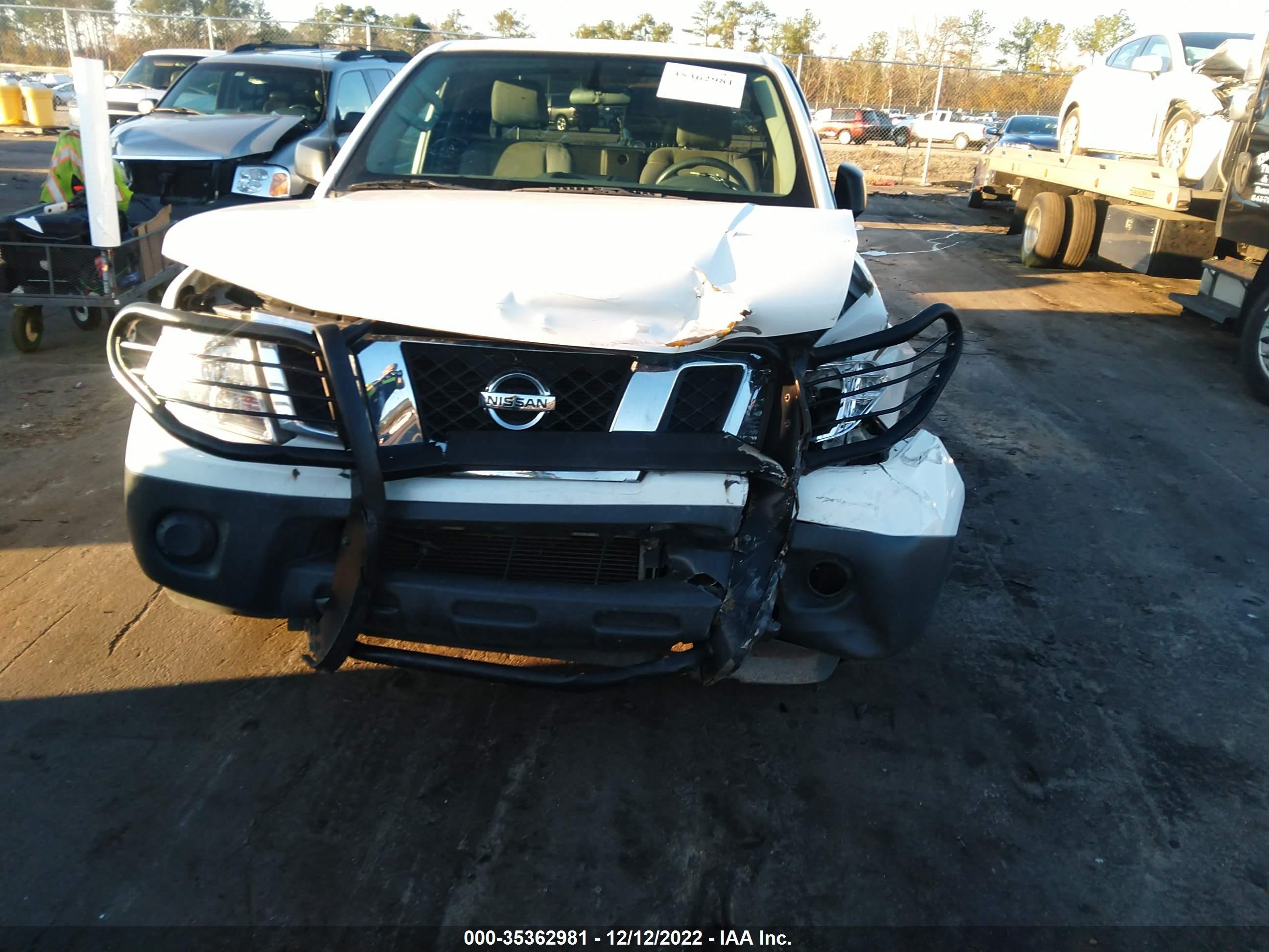 Photo 5 VIN: 1N6BD0CT1JN769918 - NISSAN FRONTIER 