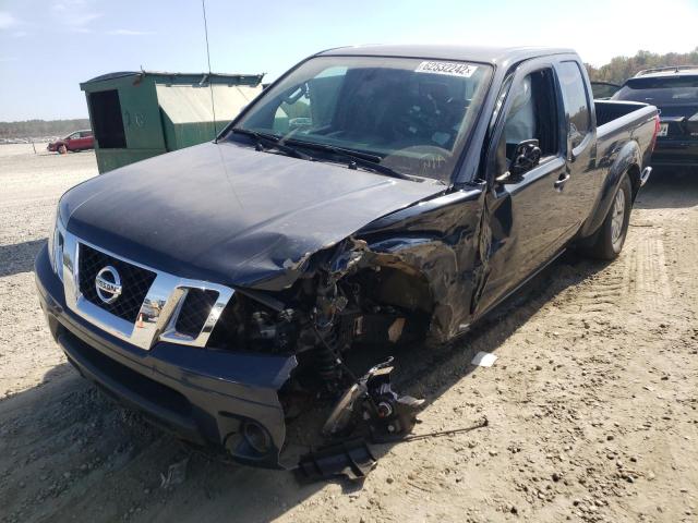 Photo 1 VIN: 1N6BD0CT1KN714693 - NISSAN FRONTIER S 