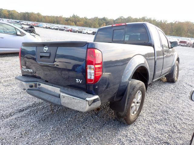 Photo 3 VIN: 1N6BD0CT1KN714693 - NISSAN FRONTIER S 