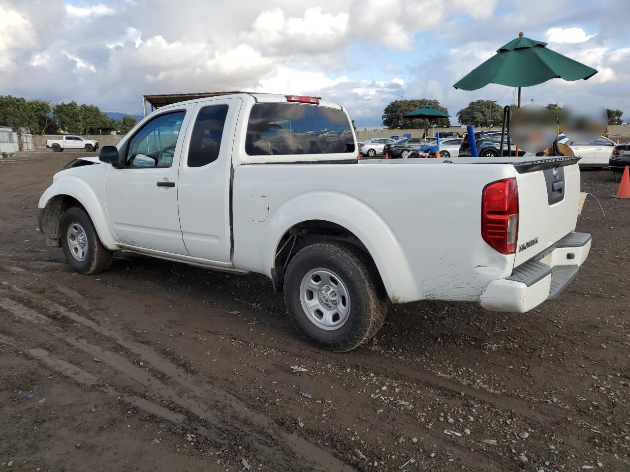 Photo 1 VIN: 1N6BD0CT1KN714872 - NISSAN NAVARA (FRONTIER) 