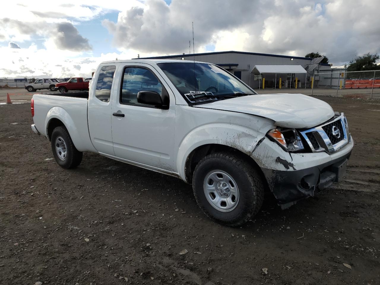 Photo 3 VIN: 1N6BD0CT1KN714872 - NISSAN NAVARA (FRONTIER) 