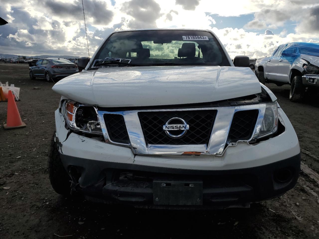 Photo 4 VIN: 1N6BD0CT1KN714872 - NISSAN NAVARA (FRONTIER) 