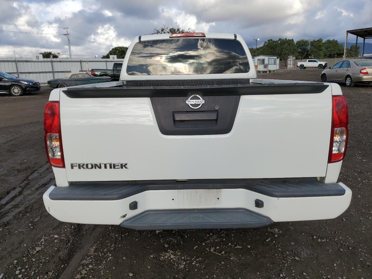 Photo 5 VIN: 1N6BD0CT1KN714872 - NISSAN NAVARA (FRONTIER) 