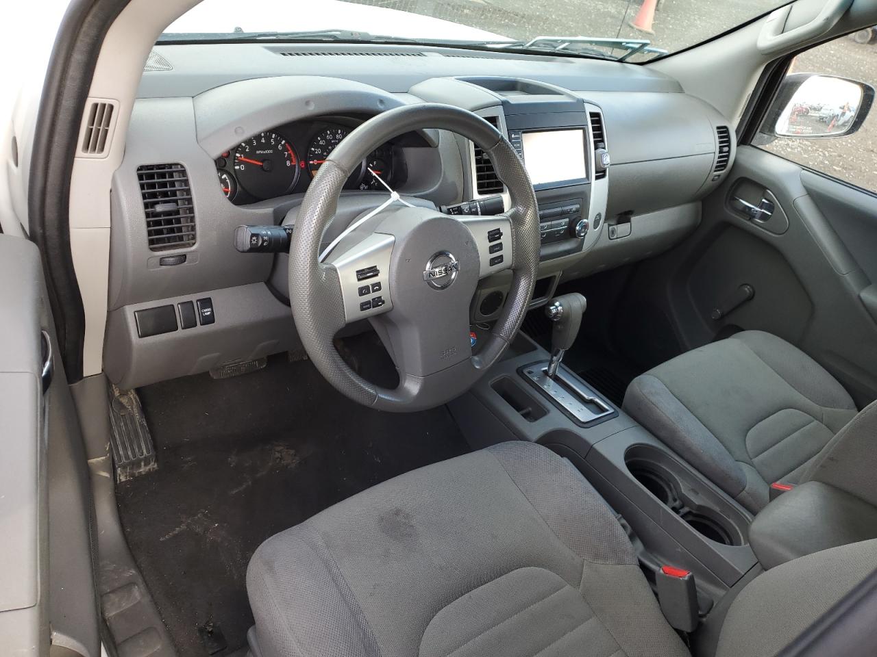 Photo 7 VIN: 1N6BD0CT1KN714872 - NISSAN NAVARA (FRONTIER) 