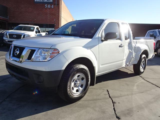 Photo 1 VIN: 1N6BD0CT1KN767524 - NISSAN FRONTIER S 