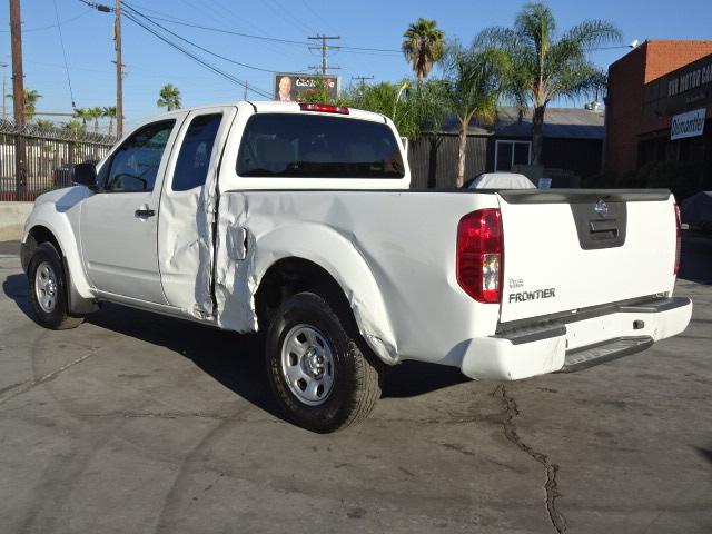 Photo 2 VIN: 1N6BD0CT1KN767524 - NISSAN FRONTIER S 