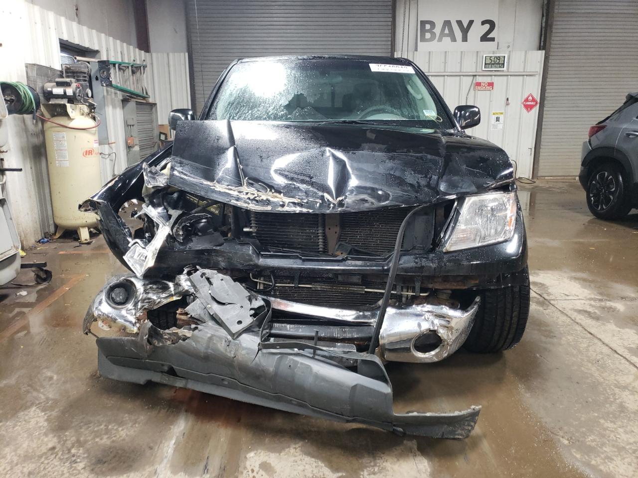 Photo 4 VIN: 1N6BD0CT2AC423078 - NISSAN NAVARA (FRONTIER) 