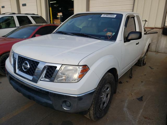 Photo 1 VIN: 1N6BD0CT2AC435912 - NISSAN FRONTIER K 