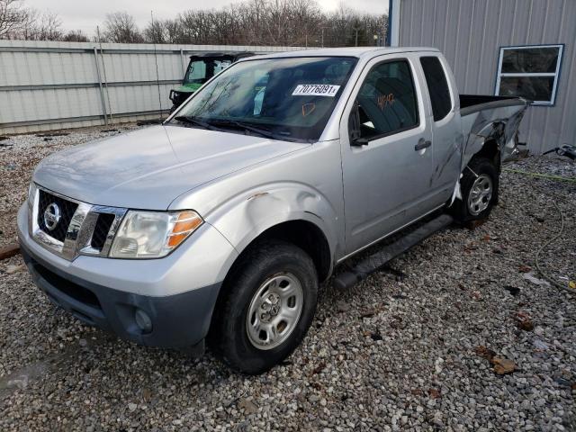 Photo 1 VIN: 1N6BD0CT2AC436543 - NISSAN FRONTIER K 