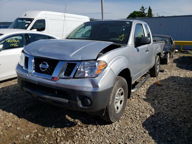 Photo 1 VIN: 1N6BD0CT2AC443816 - NISSAN FRONTIER K 