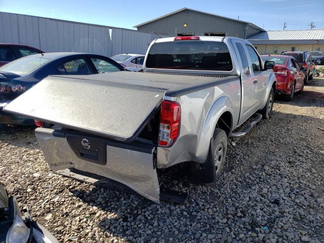 Photo 3 VIN: 1N6BD0CT2AC443816 - NISSAN FRONTIER K 