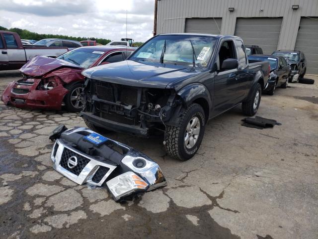 Photo 1 VIN: 1N6BD0CT2BC431280 - NISSAN FRONTIER S 