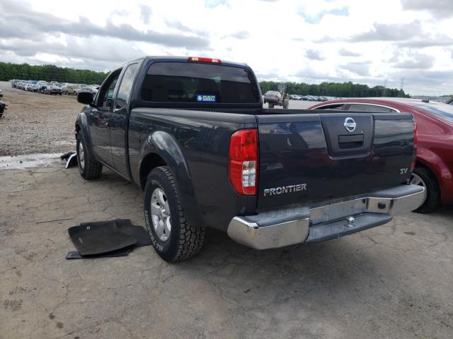 Photo 2 VIN: 1N6BD0CT2BC431280 - NISSAN FRONTIER S 