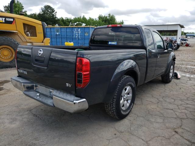 Photo 3 VIN: 1N6BD0CT2BC431280 - NISSAN FRONTIER S 