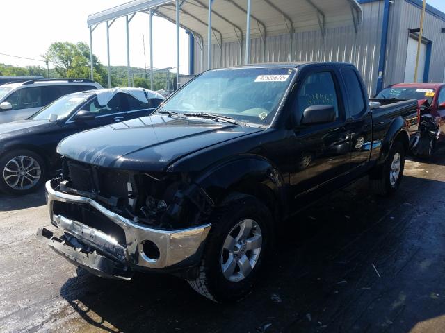 Photo 1 VIN: 1N6BD0CT2BC444367 - NISSAN FRONTIER S 