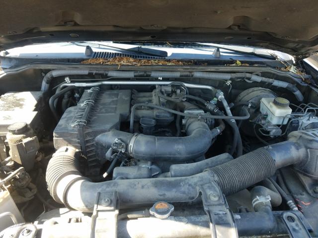 Photo 6 VIN: 1N6BD0CT2BC444367 - NISSAN FRONTIER S 