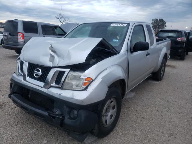 Photo 1 VIN: 1N6BD0CT2CC415789 - NISSAN FRONTIER S 