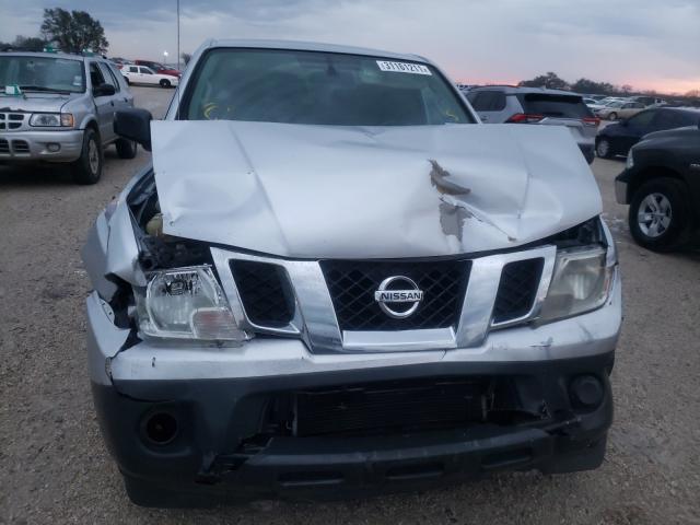 Photo 8 VIN: 1N6BD0CT2CC415789 - NISSAN FRONTIER S 