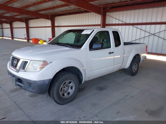 Photo 1 VIN: 1N6BD0CT2CC425819 - NISSAN FRONTIER 