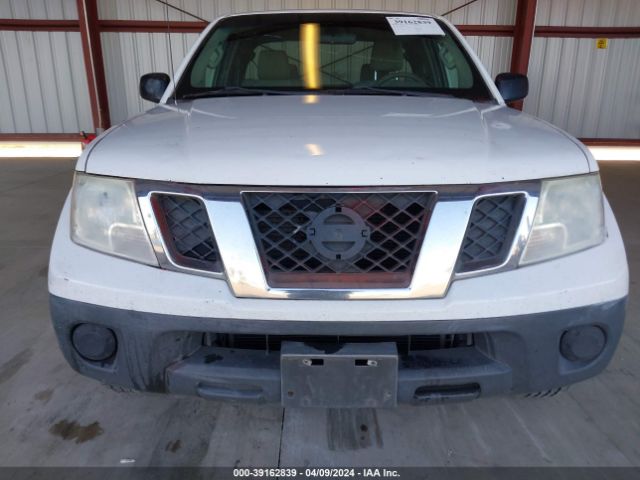 Photo 5 VIN: 1N6BD0CT2CC425819 - NISSAN FRONTIER 