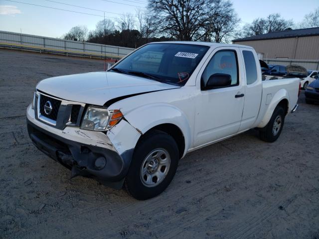 Photo 1 VIN: 1N6BD0CT2CC436044 - NISSAN FRONTIER S 