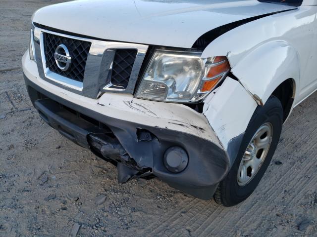 Photo 8 VIN: 1N6BD0CT2CC436044 - NISSAN FRONTIER S 