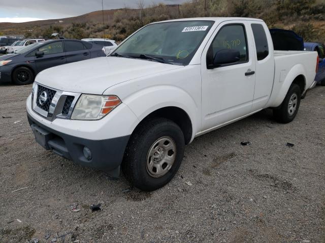 Photo 1 VIN: 1N6BD0CT2CC446539 - NISSAN FRONTIER S 