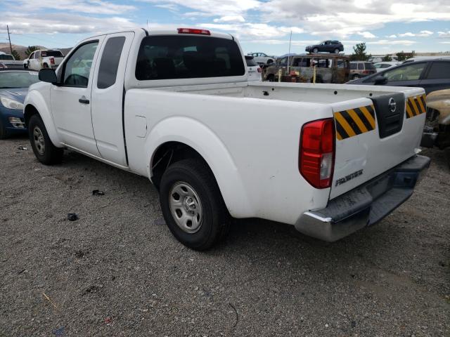 Photo 2 VIN: 1N6BD0CT2CC446539 - NISSAN FRONTIER S 