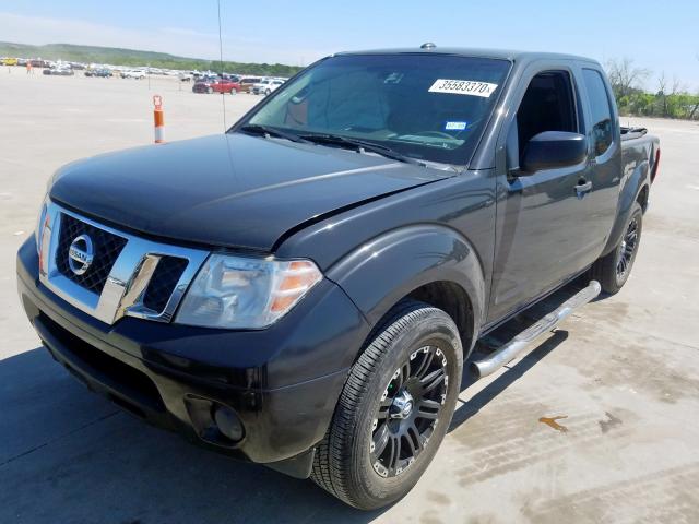 Photo 1 VIN: 1N6BD0CT2DN710008 - NISSAN FRONTIER S 