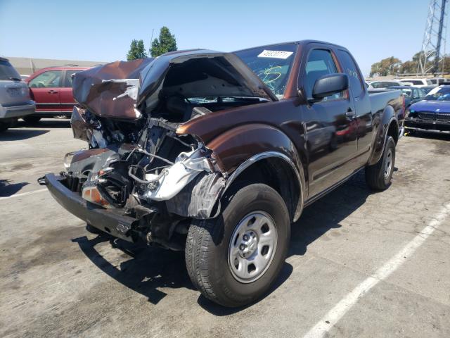 Photo 1 VIN: 1N6BD0CT2DN715614 - NISSAN FRONTIER S 