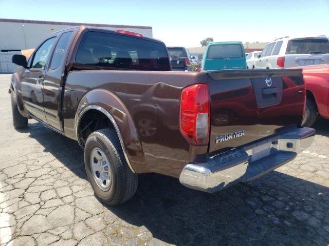 Photo 2 VIN: 1N6BD0CT2DN715614 - NISSAN FRONTIER S 