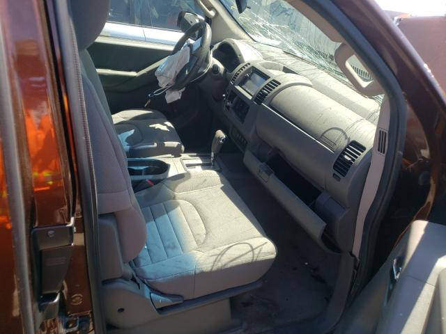 Photo 4 VIN: 1N6BD0CT2DN715614 - NISSAN FRONTIER S 