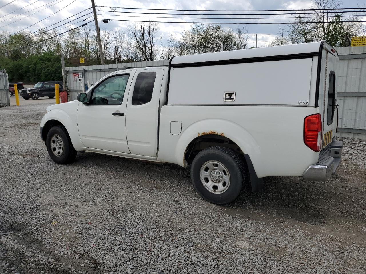 Photo 1 VIN: 1N6BD0CT2DN719971 - NISSAN NAVARA (FRONTIER) 