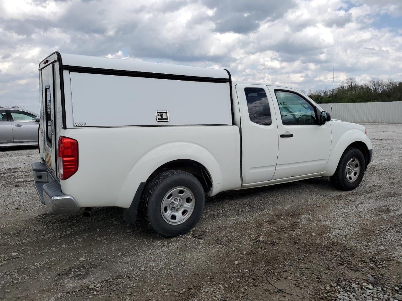 Photo 2 VIN: 1N6BD0CT2DN719971 - NISSAN NAVARA (FRONTIER) 