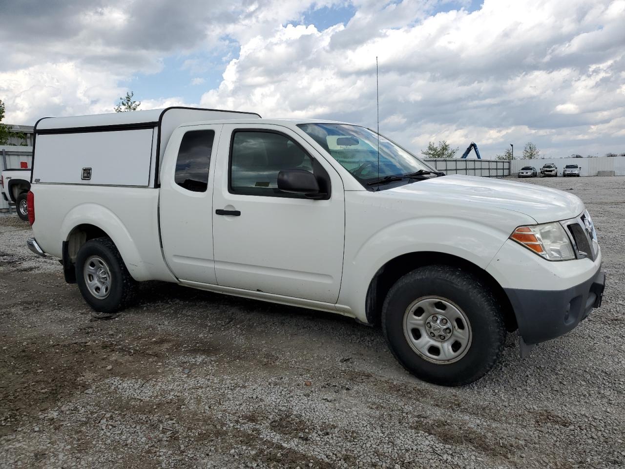 Photo 3 VIN: 1N6BD0CT2DN719971 - NISSAN NAVARA (FRONTIER) 