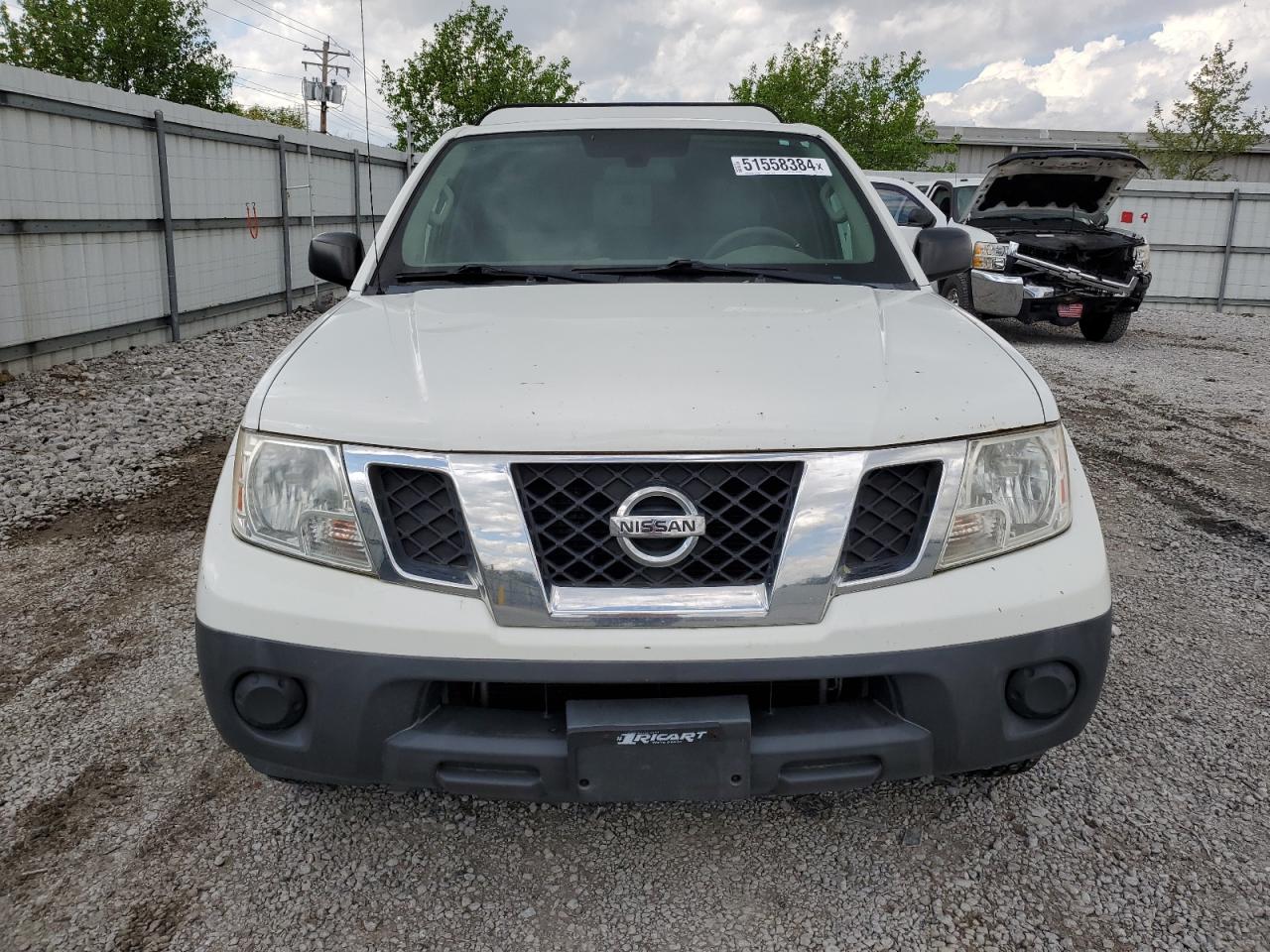 Photo 4 VIN: 1N6BD0CT2DN719971 - NISSAN NAVARA (FRONTIER) 