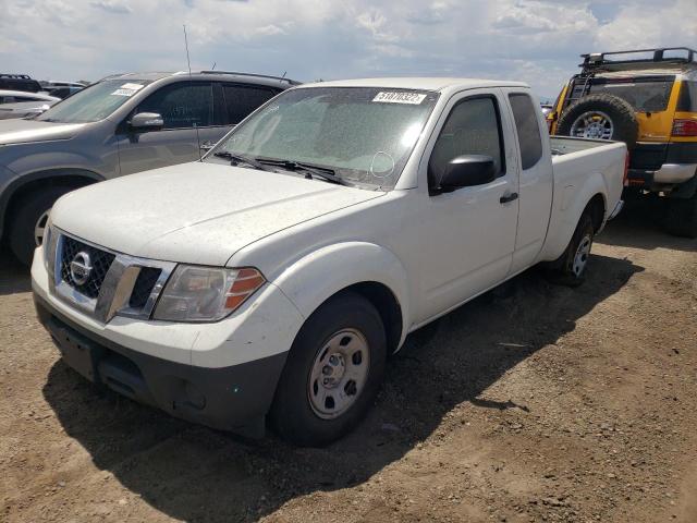 Photo 1 VIN: 1N6BD0CT2DN735698 - NISSAN FRONTIER S 