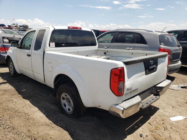 Photo 2 VIN: 1N6BD0CT2DN735698 - NISSAN FRONTIER S 