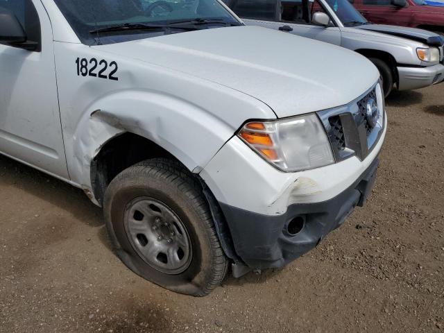 Photo 8 VIN: 1N6BD0CT2DN735698 - NISSAN FRONTIER S 