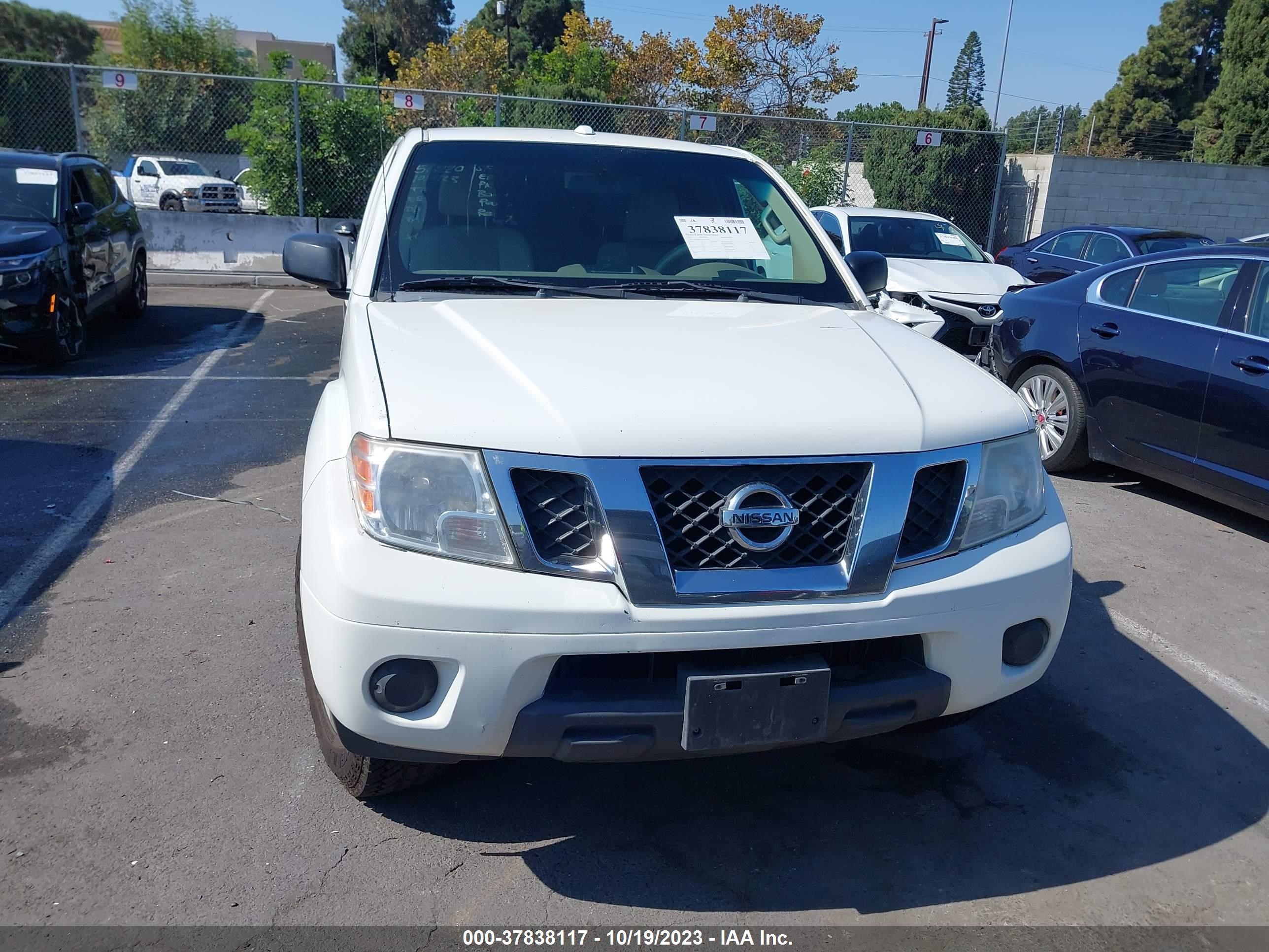 Photo 11 VIN: 1N6BD0CT2DN737354 - NISSAN NAVARA (FRONTIER) 