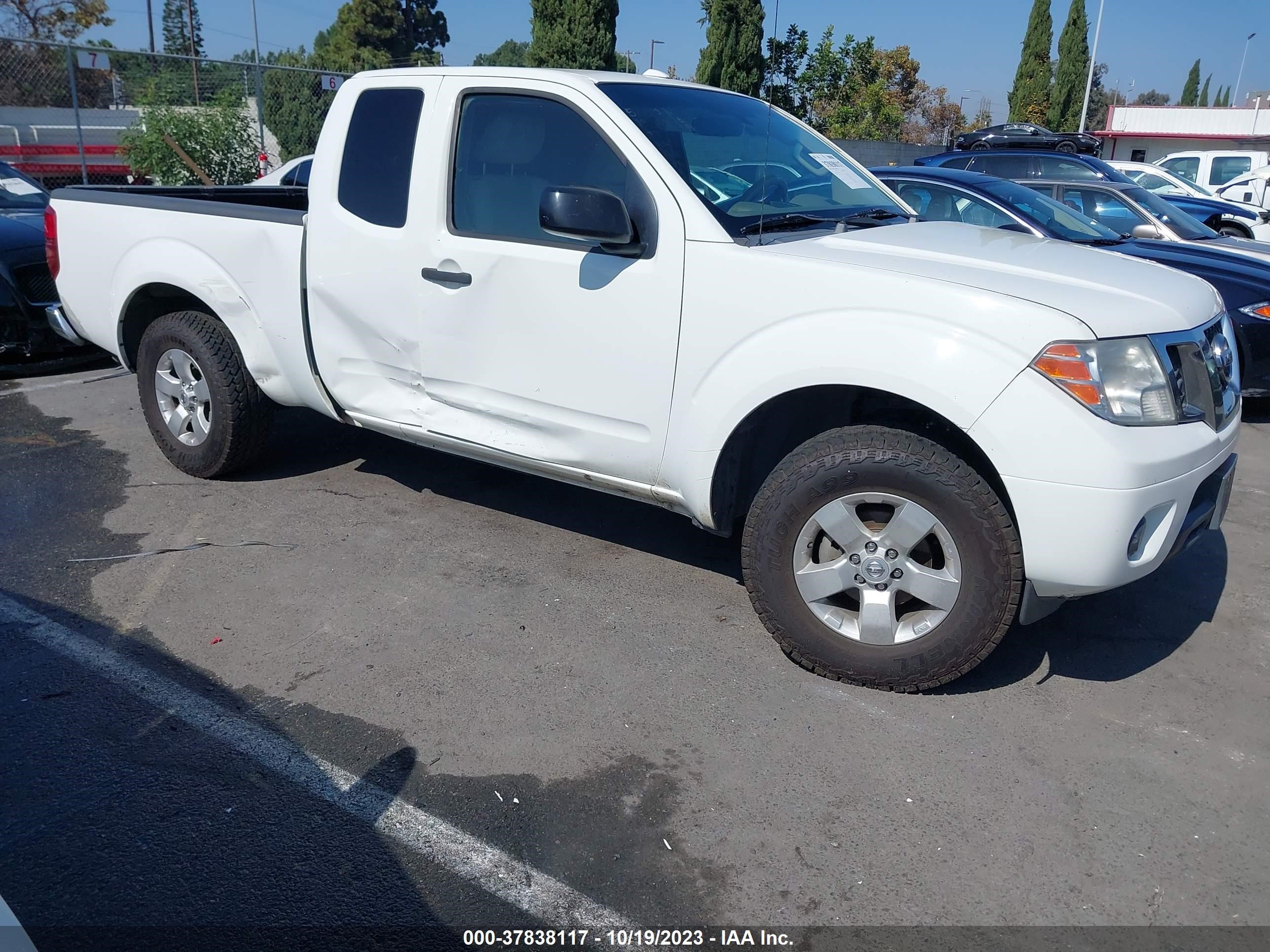 Photo 12 VIN: 1N6BD0CT2DN737354 - NISSAN NAVARA (FRONTIER) 