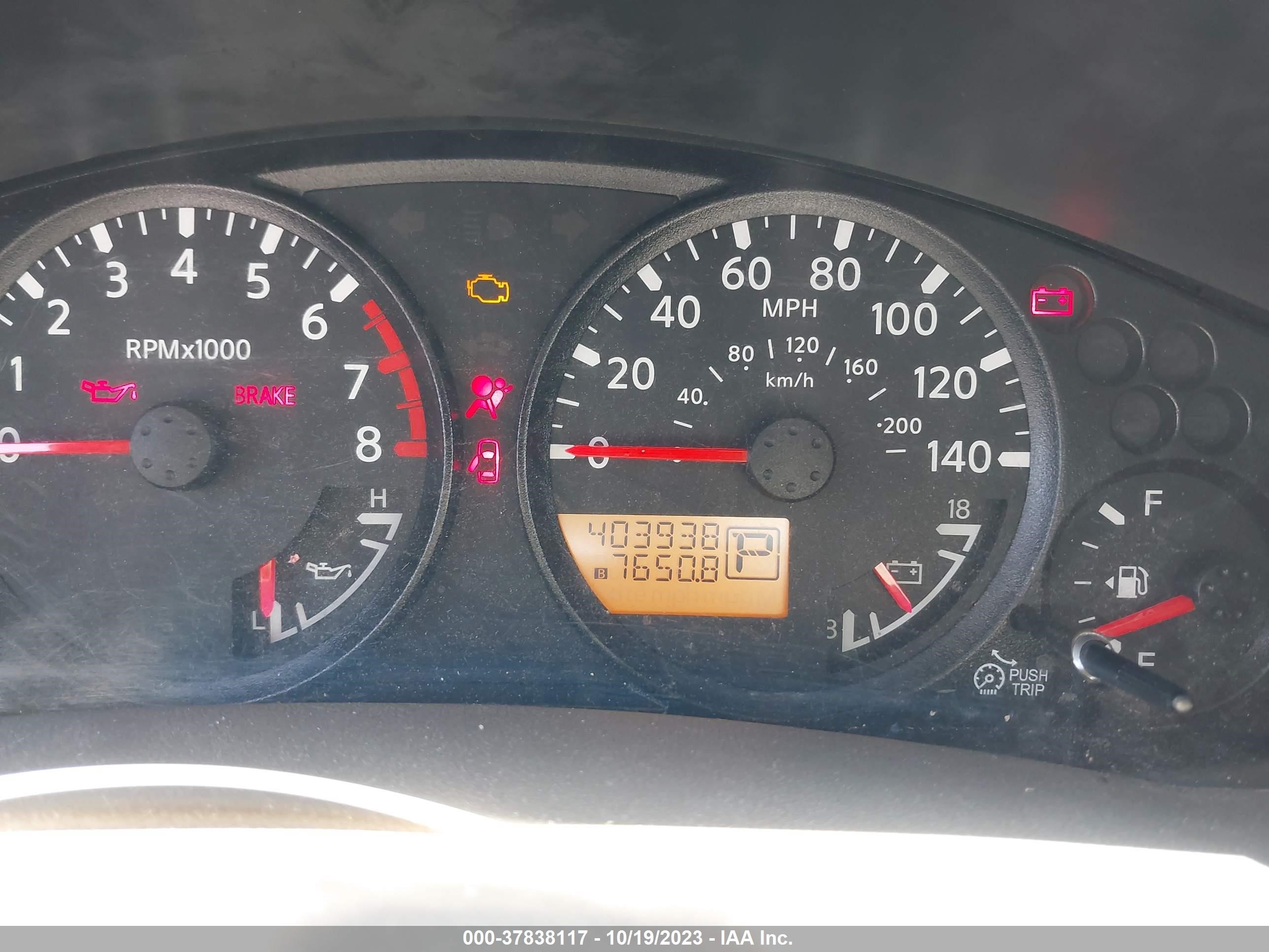 Photo 14 VIN: 1N6BD0CT2DN737354 - NISSAN NAVARA (FRONTIER) 