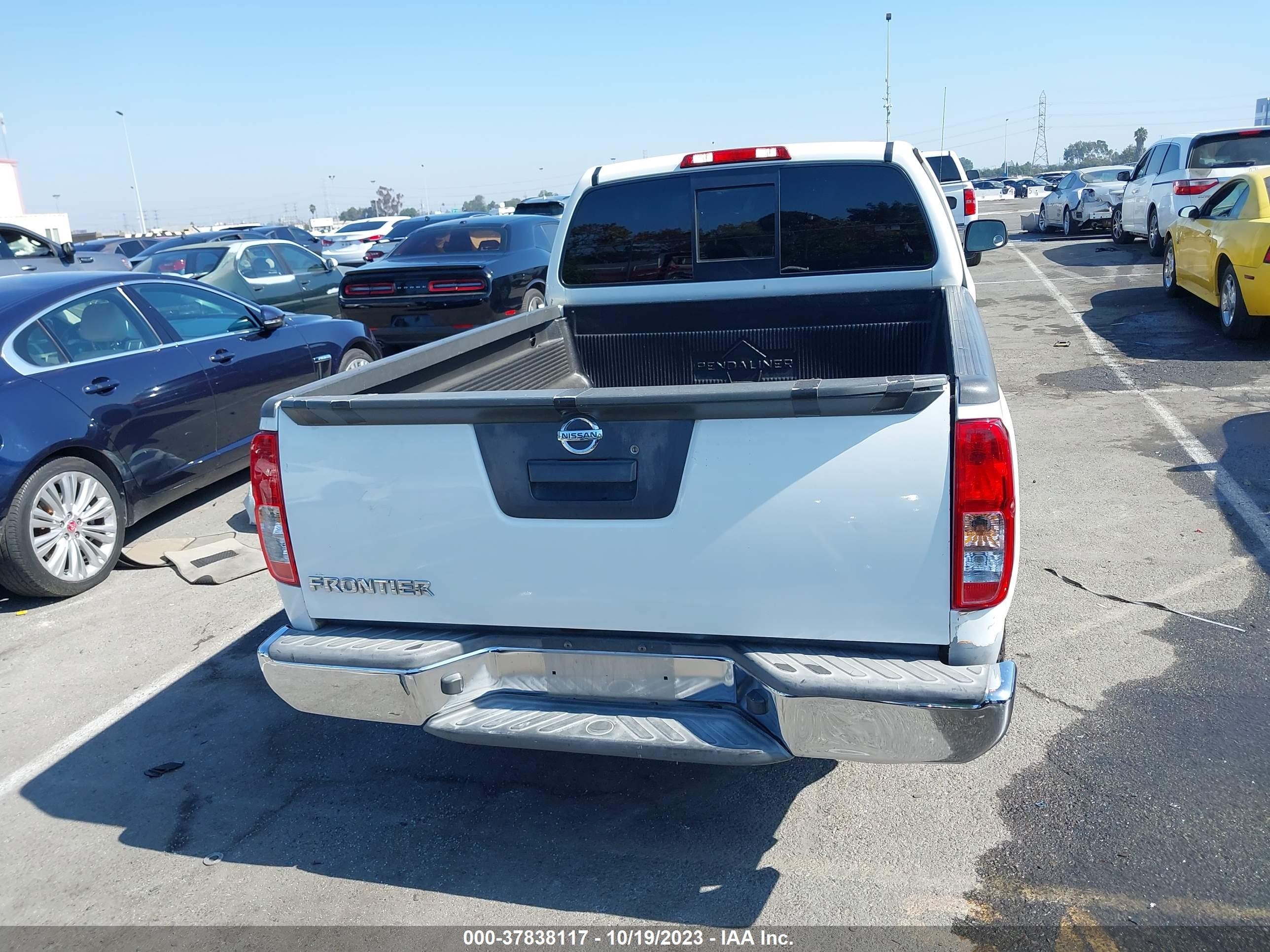 Photo 15 VIN: 1N6BD0CT2DN737354 - NISSAN NAVARA (FRONTIER) 