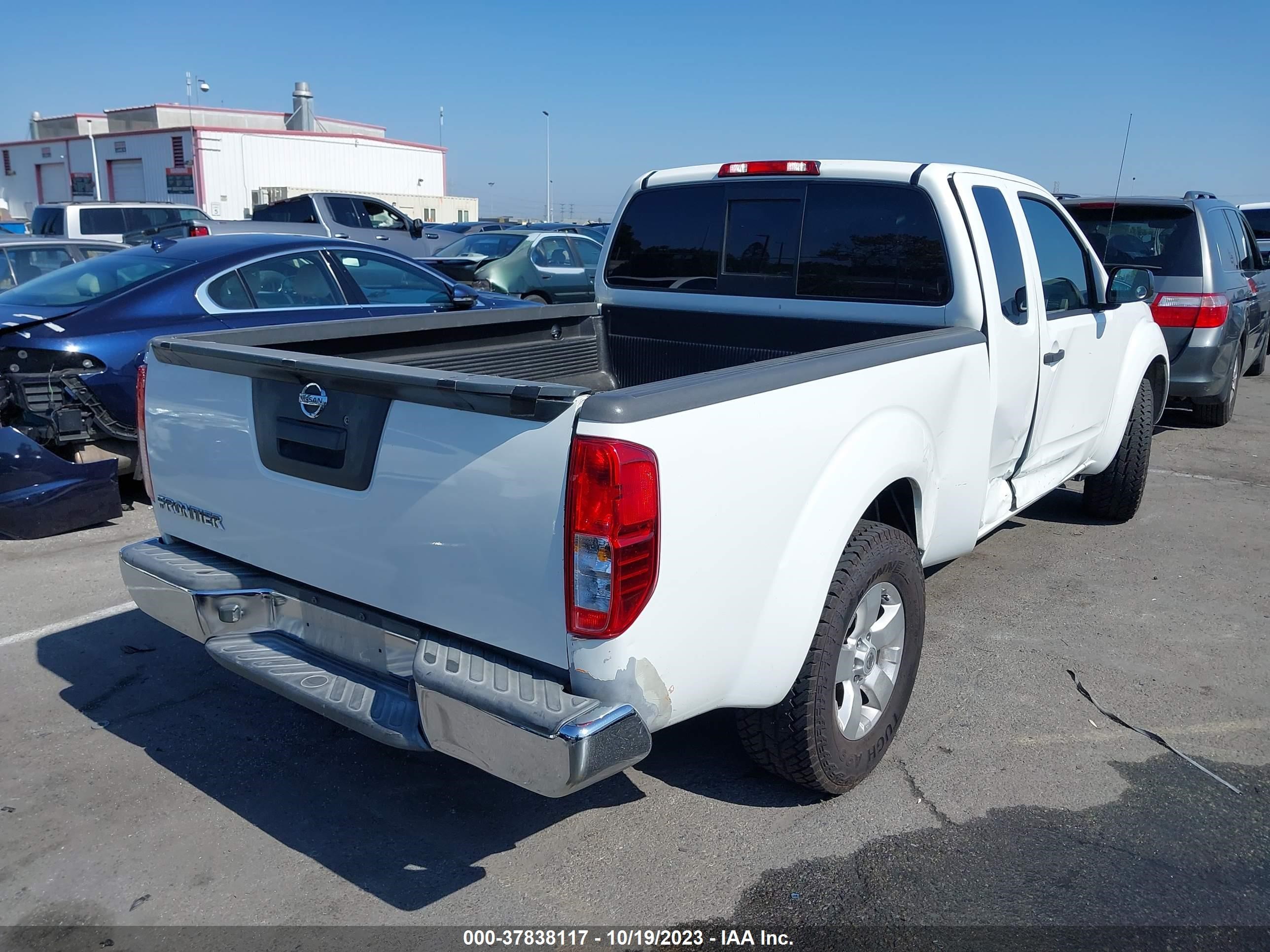 Photo 3 VIN: 1N6BD0CT2DN737354 - NISSAN NAVARA (FRONTIER) 