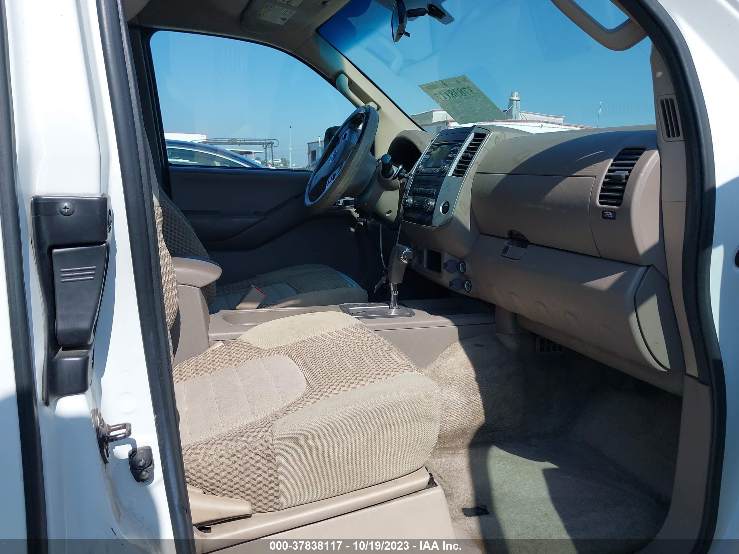 Photo 4 VIN: 1N6BD0CT2DN737354 - NISSAN NAVARA (FRONTIER) 