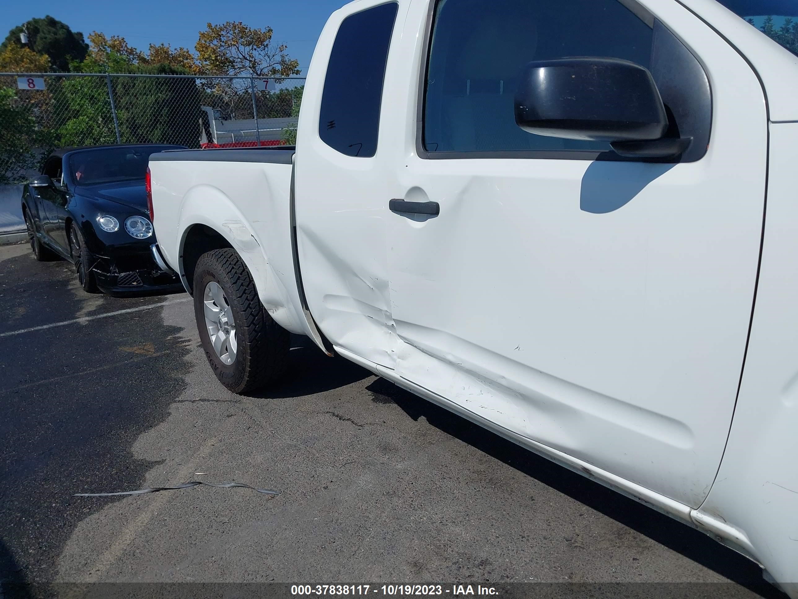 Photo 5 VIN: 1N6BD0CT2DN737354 - NISSAN NAVARA (FRONTIER) 