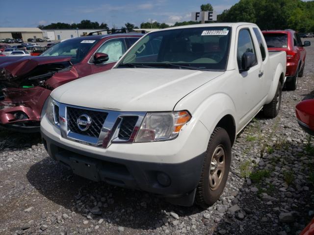 Photo 1 VIN: 1N6BD0CT2DN741887 - NISSAN FRONTIER S 