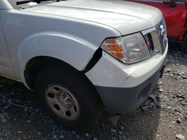 Photo 8 VIN: 1N6BD0CT2DN741887 - NISSAN FRONTIER S 