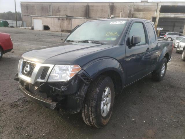 Photo 1 VIN: 1N6BD0CT2DN747639 - NISSAN FRONTIER S 